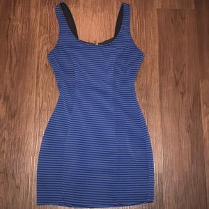Material Girl Bodycon cocktail/club dress
